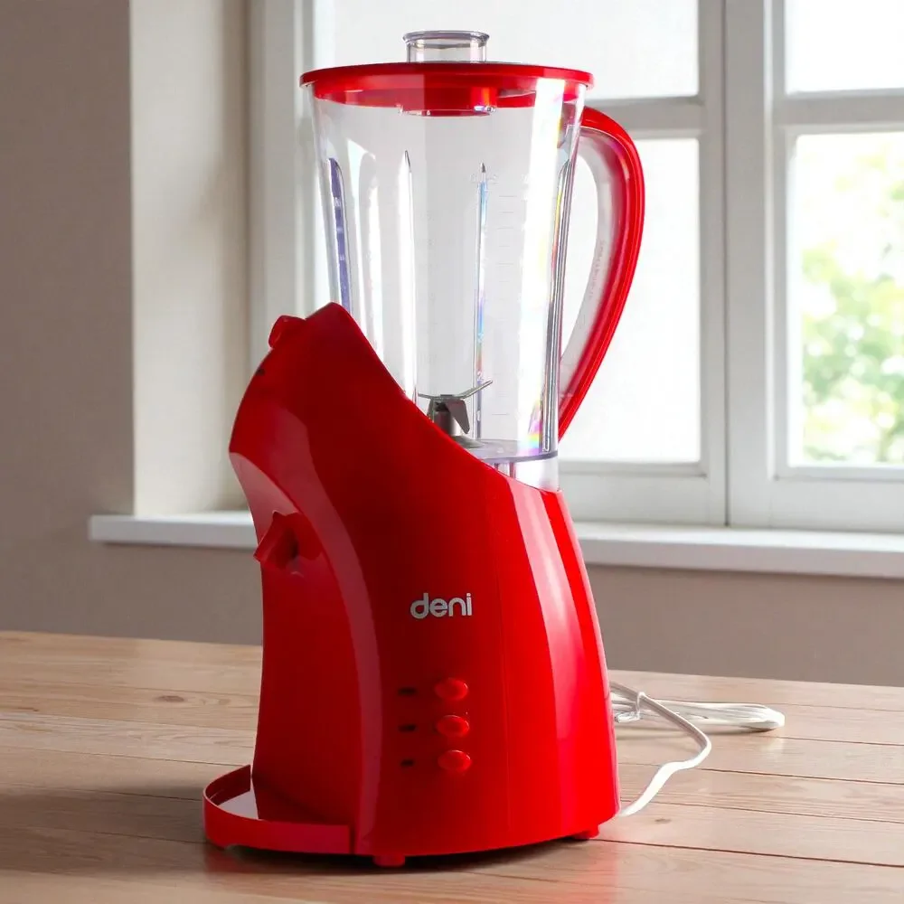 Deni 500-watt Blender with Pouring Spout